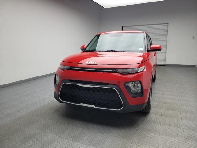 used 2022 Kia Soul car, priced at $19,795