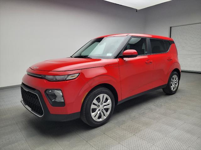 used 2022 Kia Soul car, priced at $19,795