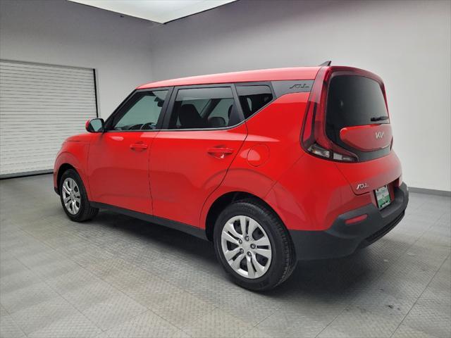 used 2022 Kia Soul car, priced at $19,795