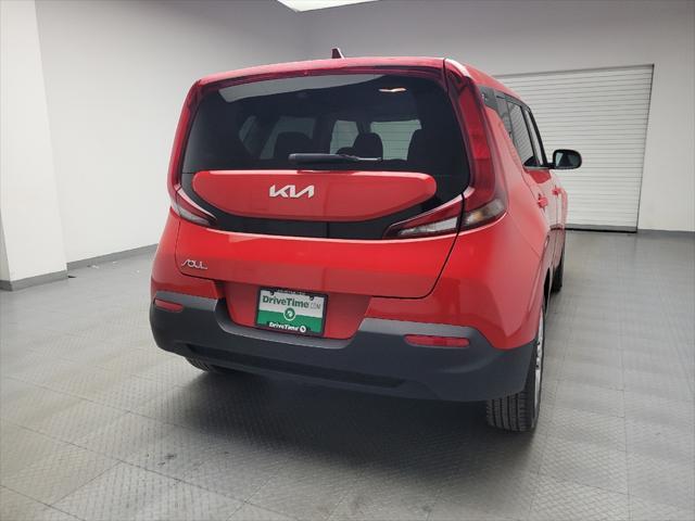 used 2022 Kia Soul car, priced at $19,795