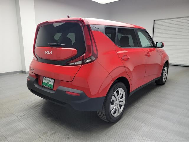 used 2022 Kia Soul car, priced at $19,795