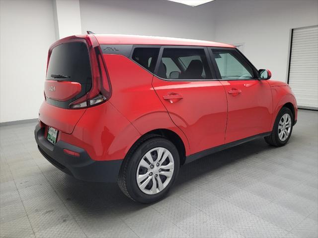 used 2022 Kia Soul car, priced at $19,795