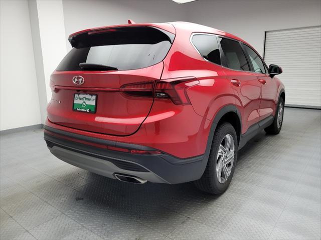 used 2023 Hyundai Santa Fe car, priced at $23,695