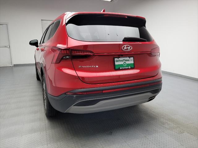 used 2023 Hyundai Santa Fe car, priced at $23,695