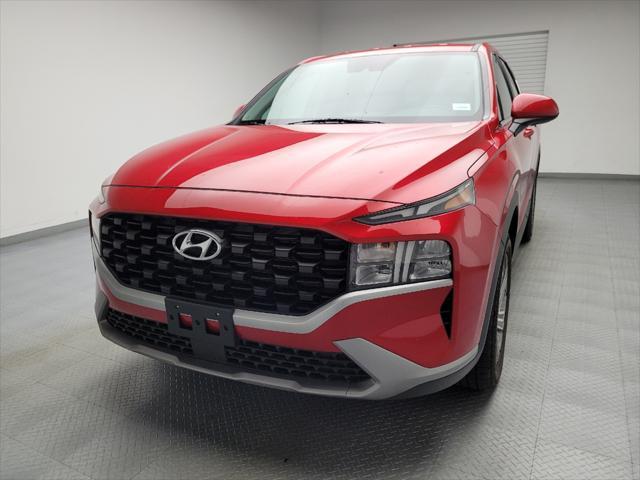 used 2023 Hyundai Santa Fe car, priced at $23,695