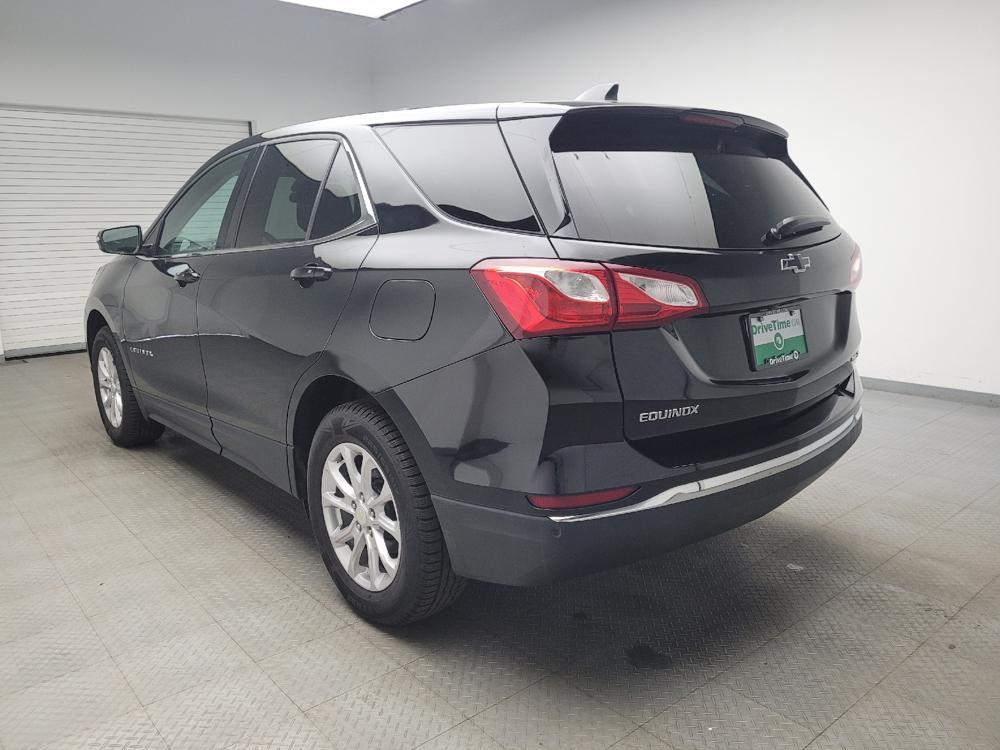 used 2019 Chevrolet Equinox car, priced at $21,095