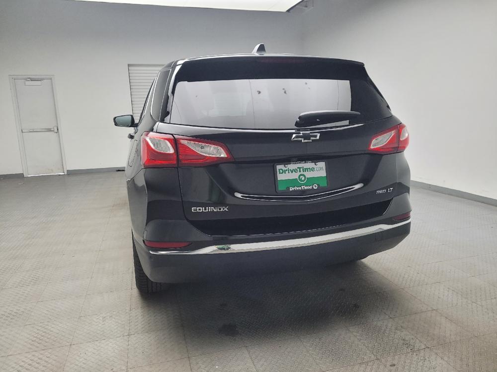 used 2019 Chevrolet Equinox car, priced at $21,095