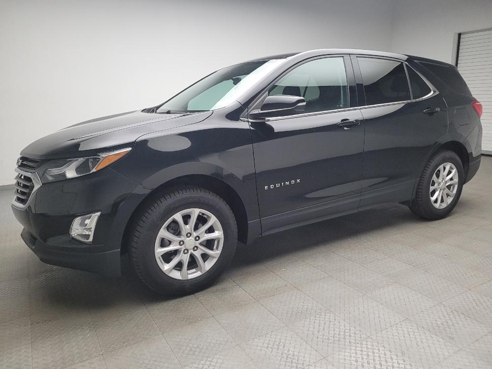 used 2019 Chevrolet Equinox car, priced at $21,095