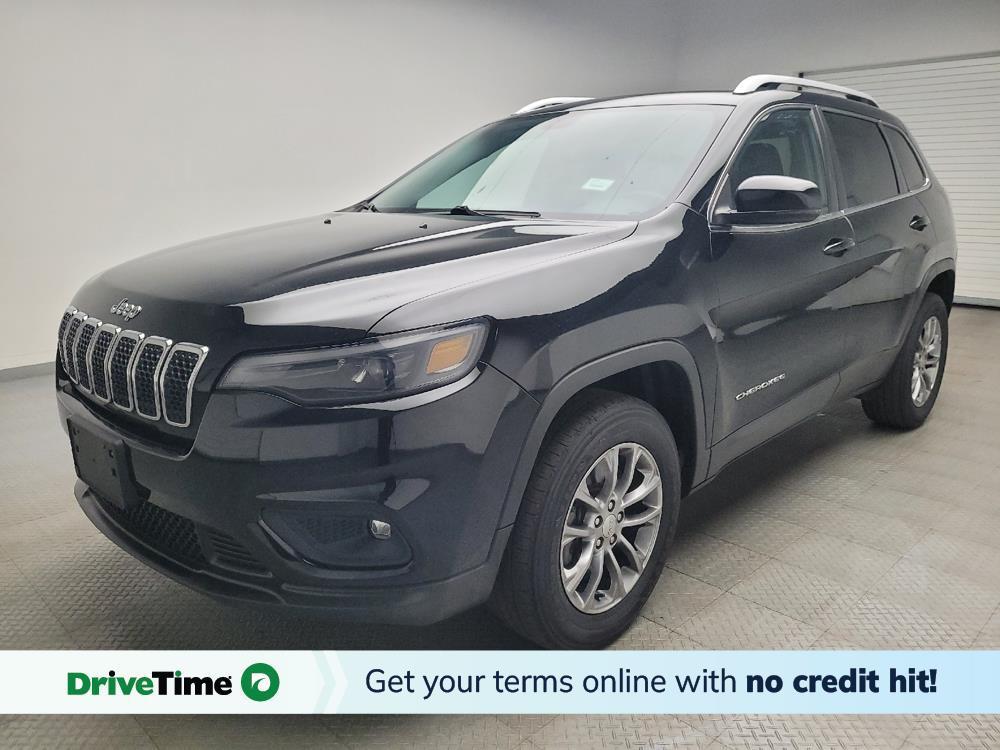 used 2020 Jeep Cherokee car, priced at $20,495