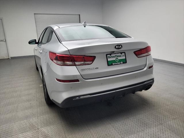 used 2020 Kia Optima car, priced at $16,895