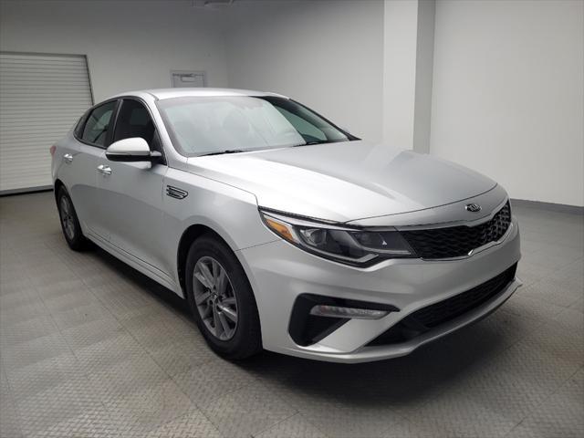 used 2020 Kia Optima car, priced at $16,895