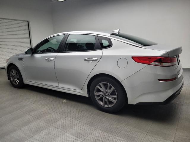 used 2020 Kia Optima car, priced at $16,895