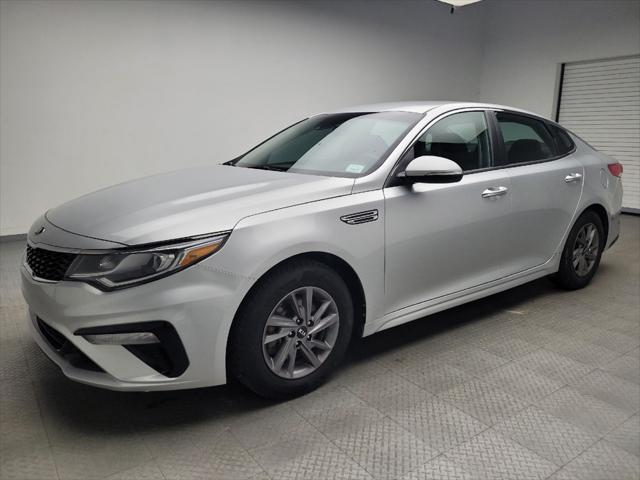 used 2020 Kia Optima car, priced at $16,895