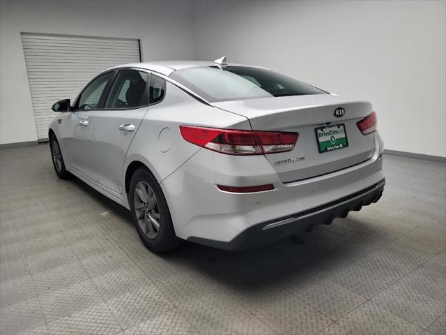 used 2020 Kia Optima car, priced at $16,895