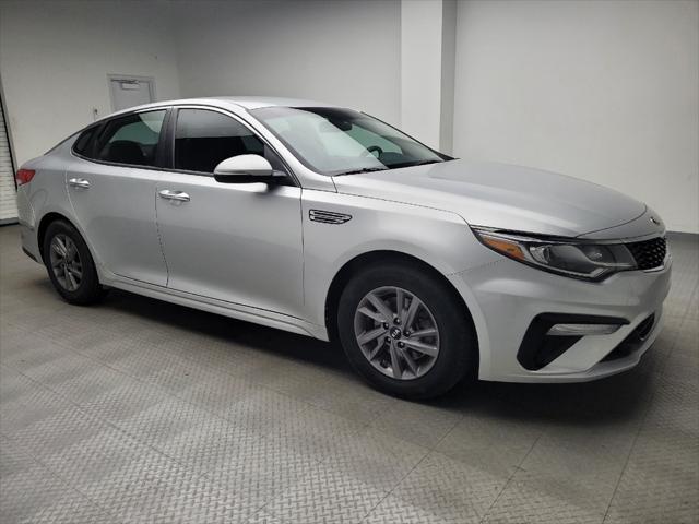 used 2020 Kia Optima car, priced at $16,895