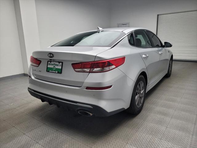 used 2020 Kia Optima car, priced at $16,895