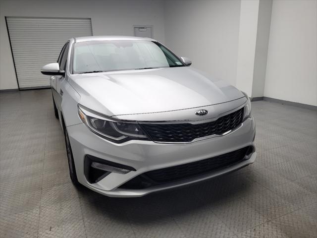 used 2020 Kia Optima car, priced at $16,895