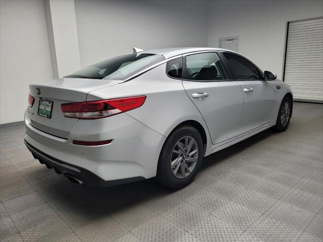 used 2020 Kia Optima car, priced at $16,895