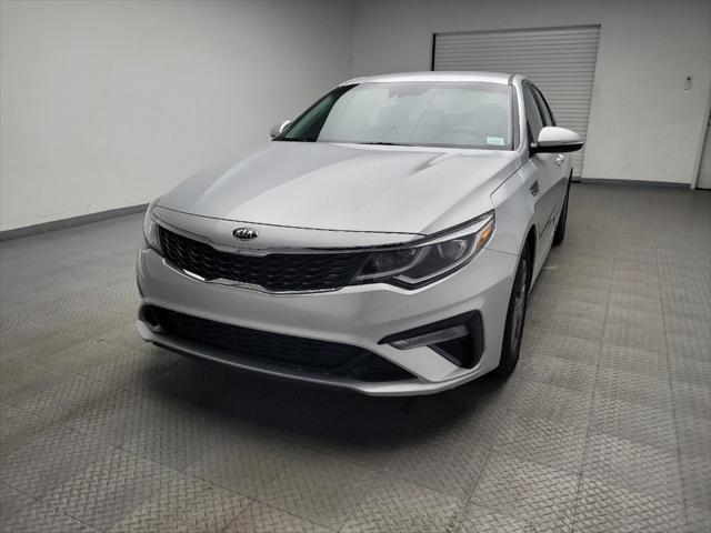 used 2020 Kia Optima car, priced at $16,895