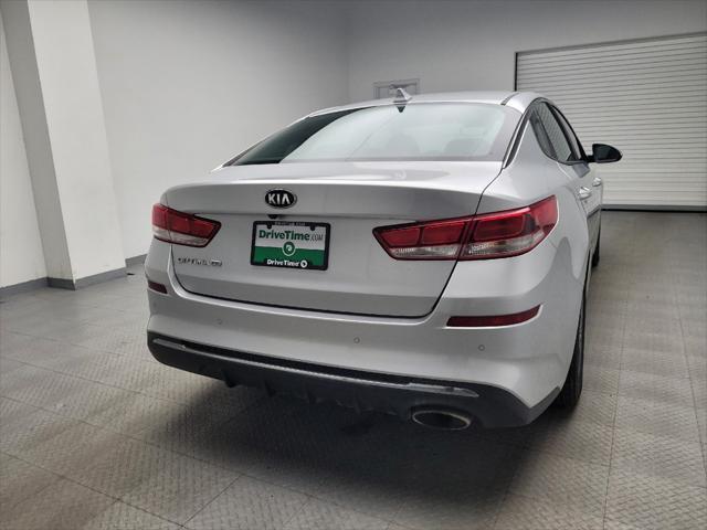 used 2020 Kia Optima car, priced at $16,895