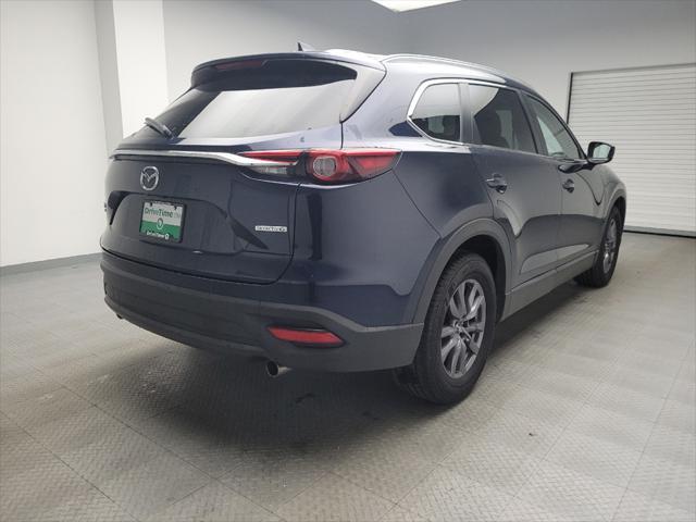 used 2021 Mazda CX-9 car, priced at $25,295