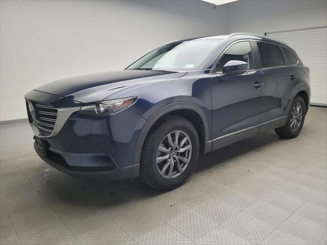 used 2021 Mazda CX-9 car, priced at $25,295