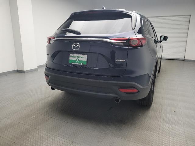 used 2021 Mazda CX-9 car, priced at $25,295