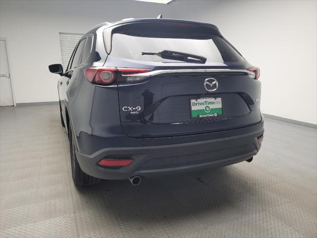 used 2021 Mazda CX-9 car, priced at $25,295