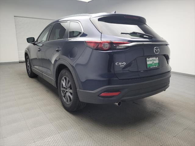 used 2021 Mazda CX-9 car, priced at $25,295