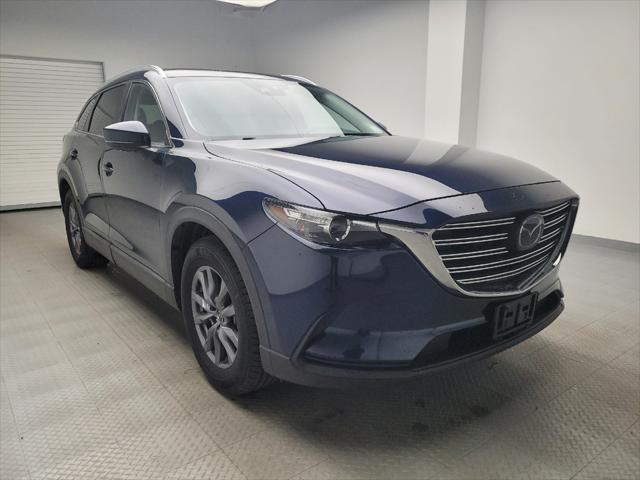 used 2021 Mazda CX-9 car, priced at $25,295