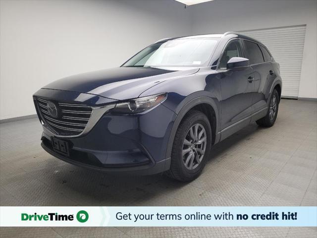 used 2021 Mazda CX-9 car, priced at $25,295