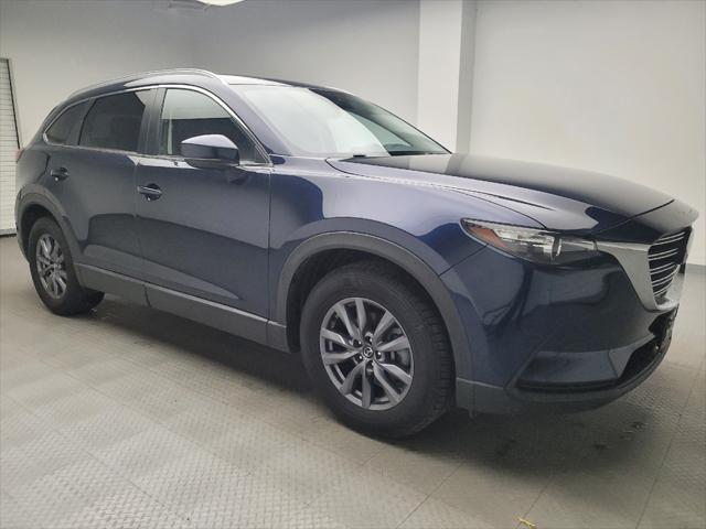 used 2021 Mazda CX-9 car, priced at $25,295