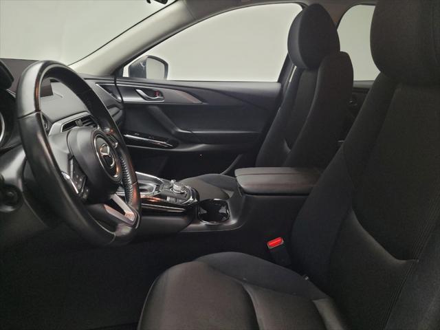 used 2021 Mazda CX-9 car, priced at $25,295