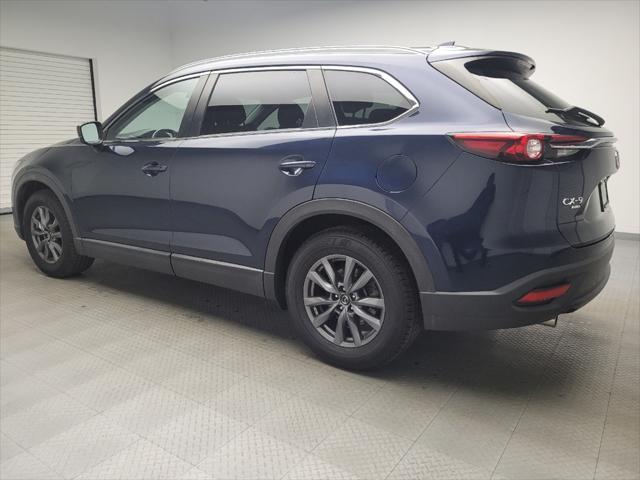 used 2021 Mazda CX-9 car, priced at $25,295