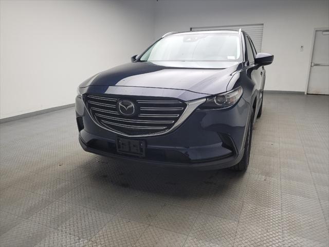 used 2021 Mazda CX-9 car, priced at $25,295