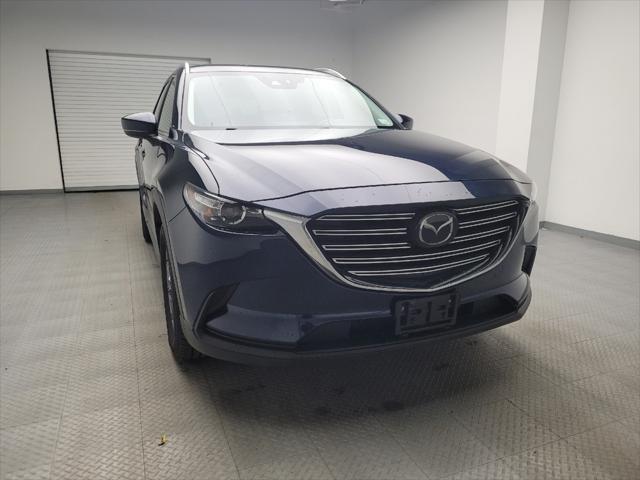 used 2021 Mazda CX-9 car, priced at $25,295