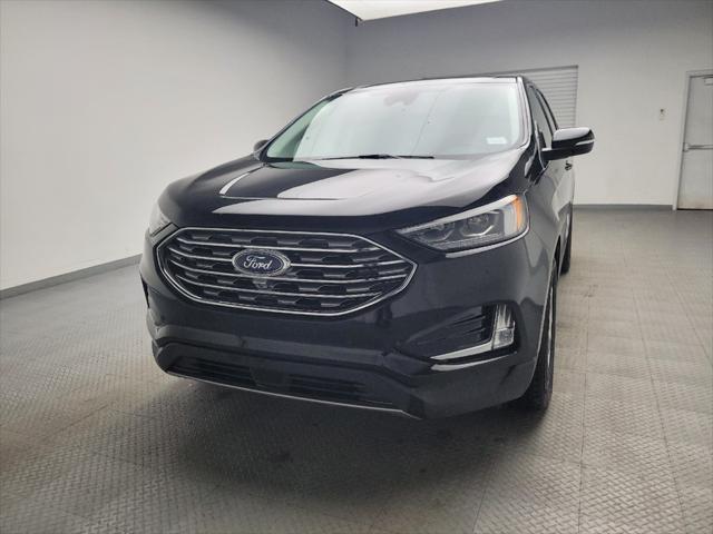 used 2022 Ford Edge car, priced at $21,995