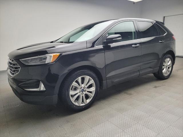 used 2022 Ford Edge car, priced at $21,995