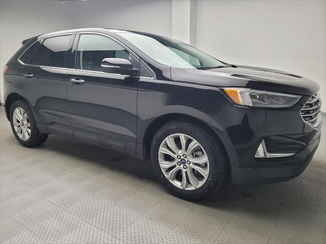 used 2022 Ford Edge car, priced at $21,995