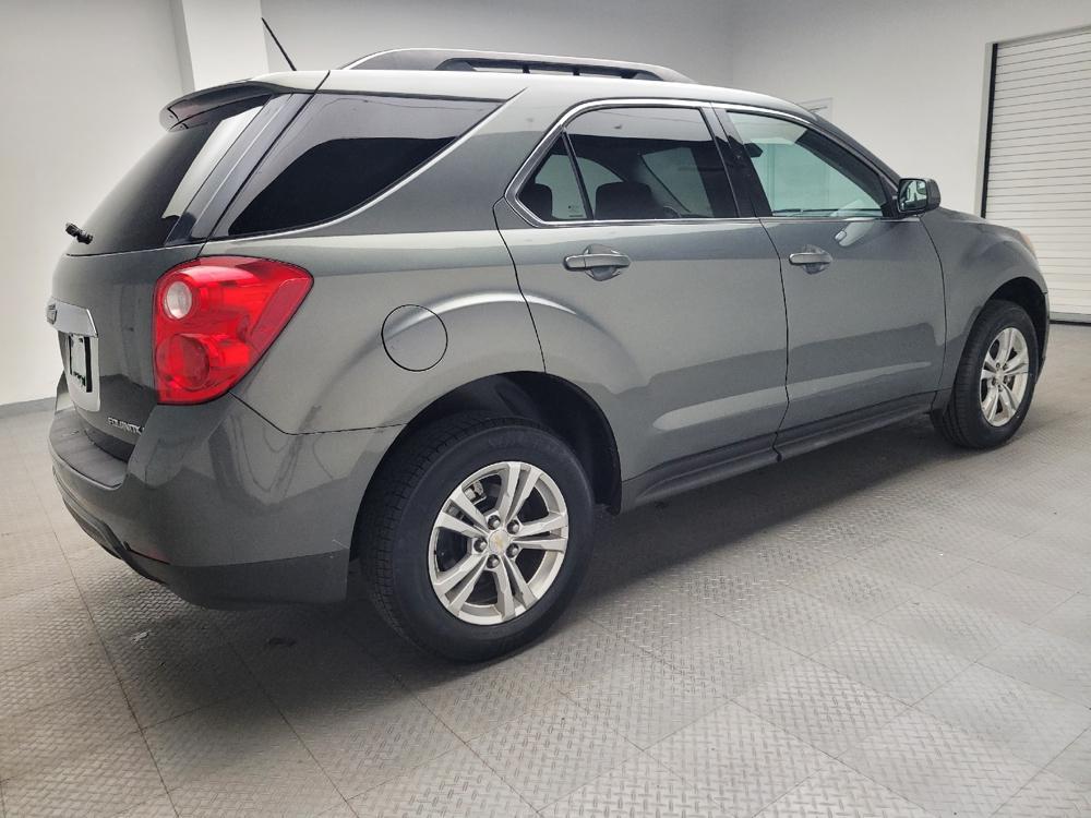 used 2013 Chevrolet Equinox car, priced at $11,195