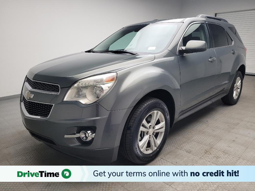 used 2013 Chevrolet Equinox car, priced at $11,295