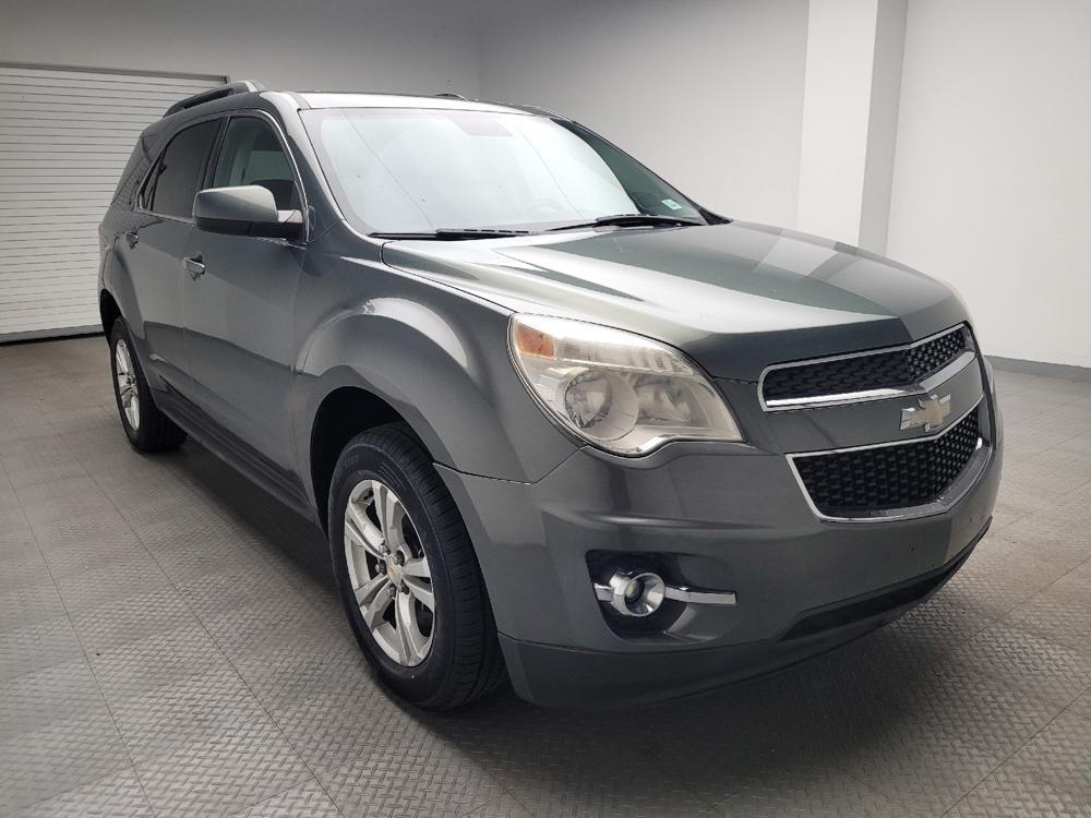 used 2013 Chevrolet Equinox car, priced at $11,195