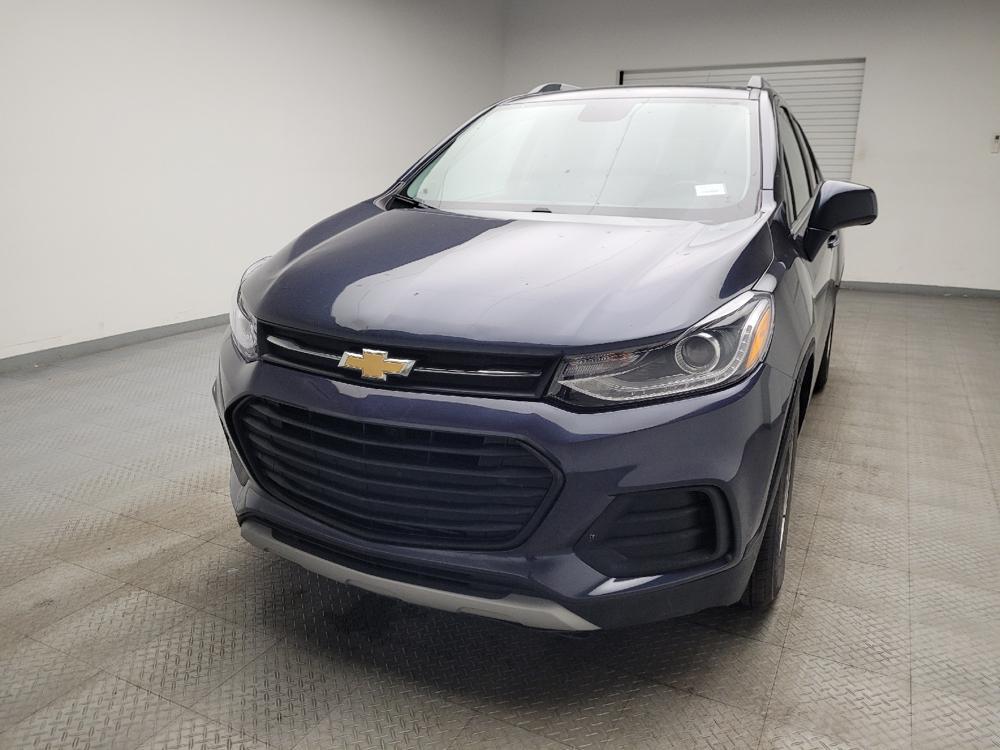 used 2018 Chevrolet Trax car, priced at $13,095