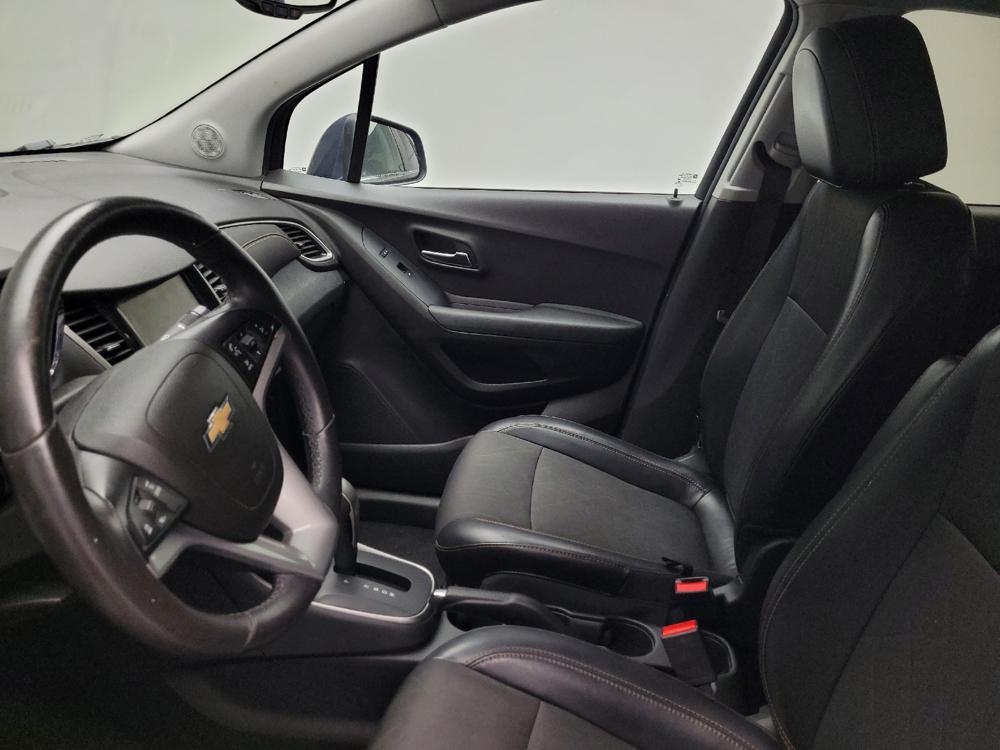 used 2018 Chevrolet Trax car, priced at $13,095