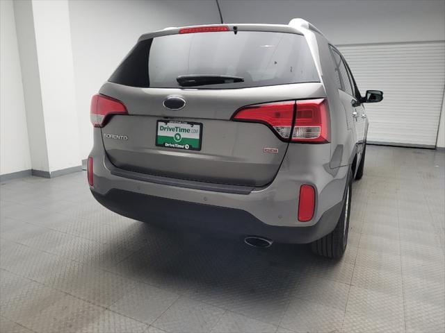 used 2014 Kia Sorento car, priced at $16,295