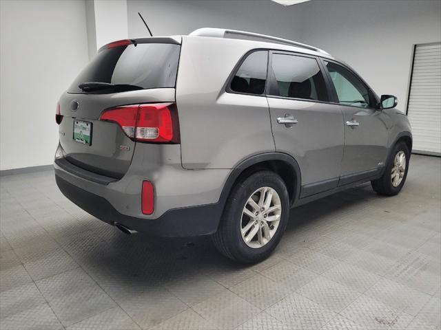 used 2014 Kia Sorento car, priced at $16,295