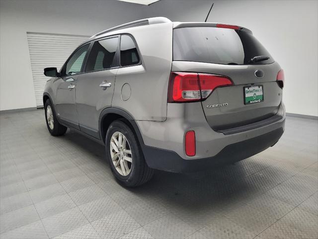 used 2014 Kia Sorento car, priced at $16,295