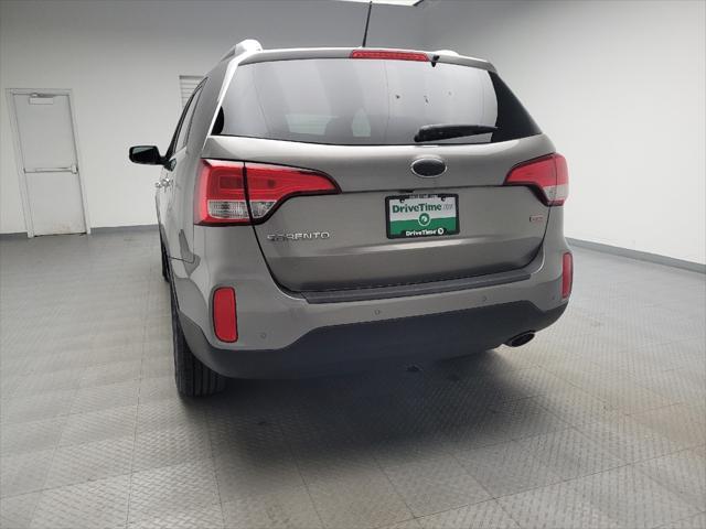 used 2014 Kia Sorento car, priced at $16,295