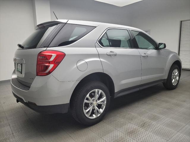 used 2017 Chevrolet Equinox car, priced at $16,995