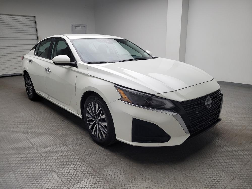 used 2023 Nissan Altima car, priced at $20,795